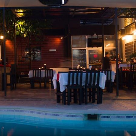 Hotel Ramada Inn San Salvador Exterior photo