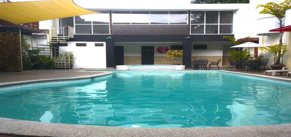 Hotel Ramada Inn San Salvador Exterior photo