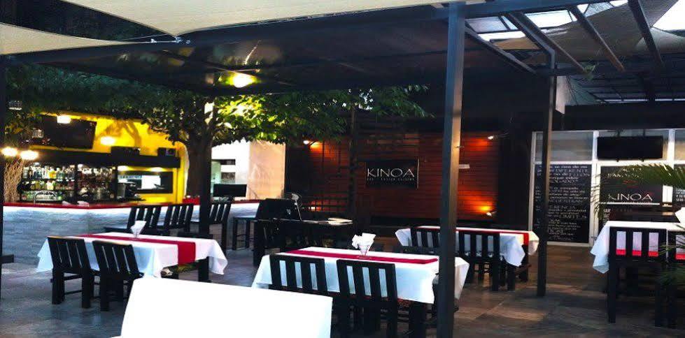 Hotel Ramada Inn San Salvador Exterior photo